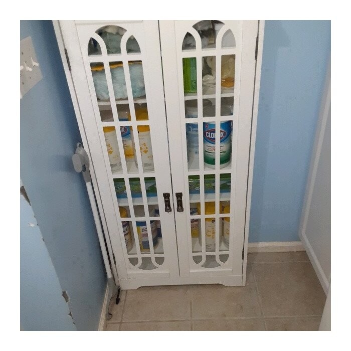 Multimedia Cabinet