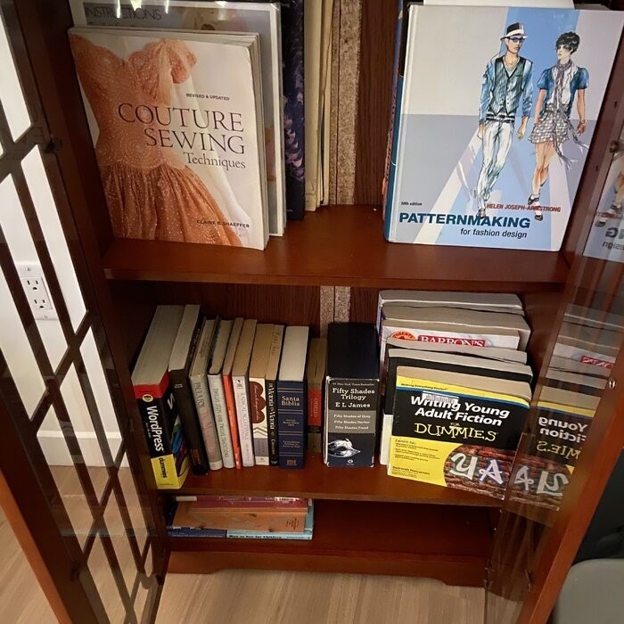 Multimedia Cabinet