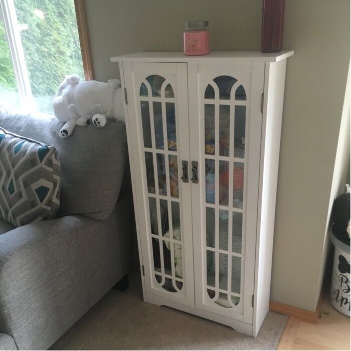 Multimedia Cabinet