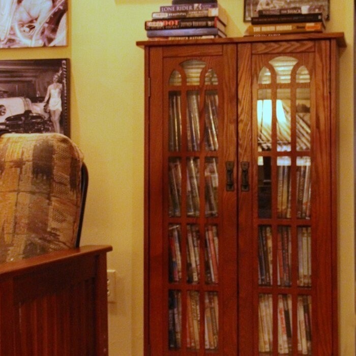 Multimedia Cabinet