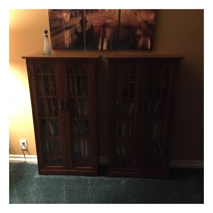 Multimedia Cabinet