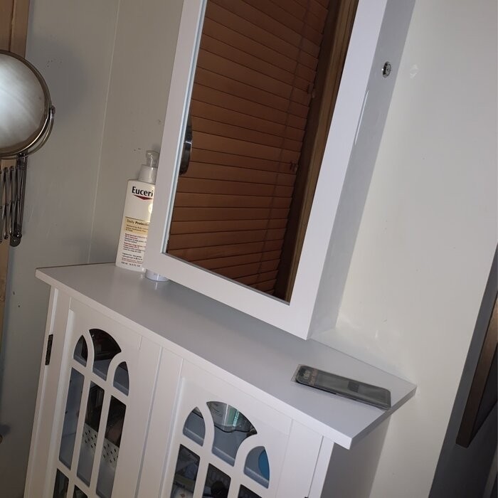 Multimedia Cabinet