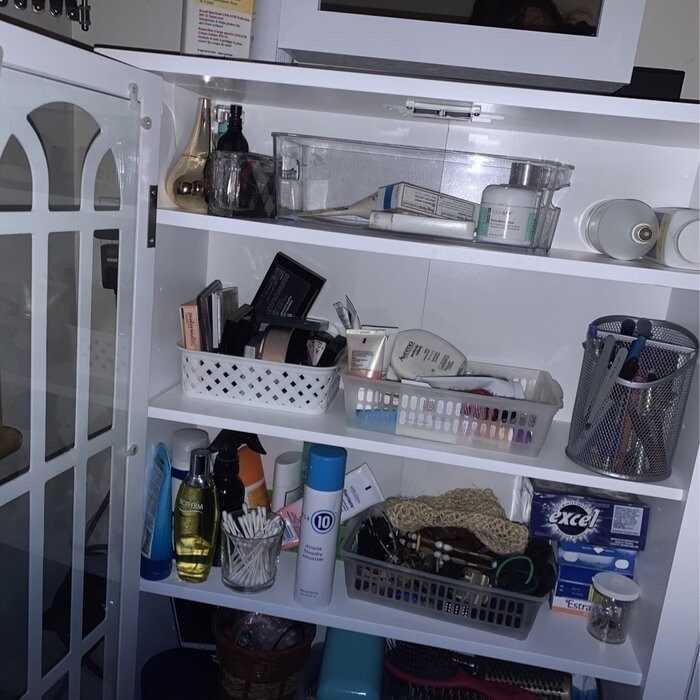 Multimedia Cabinet