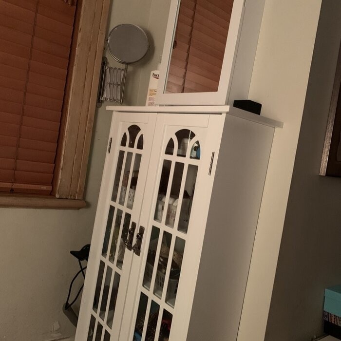 Multimedia Cabinet