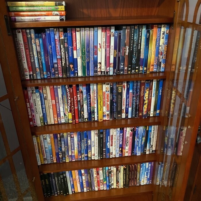 Multimedia Cabinet