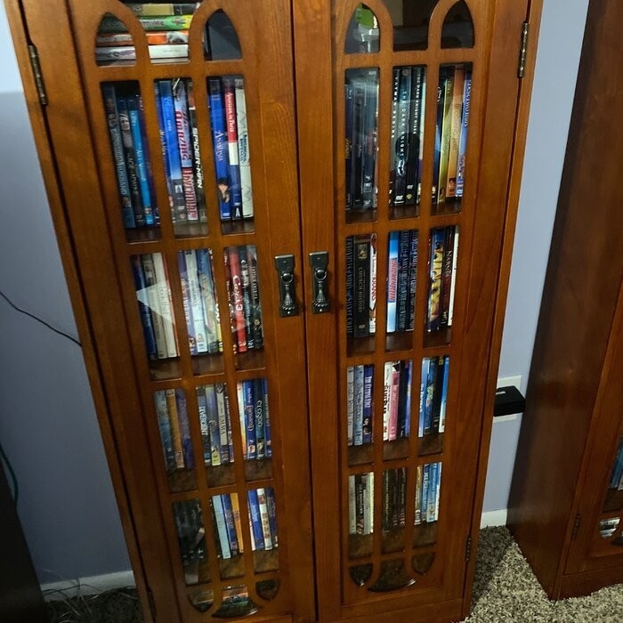 Multimedia Cabinet