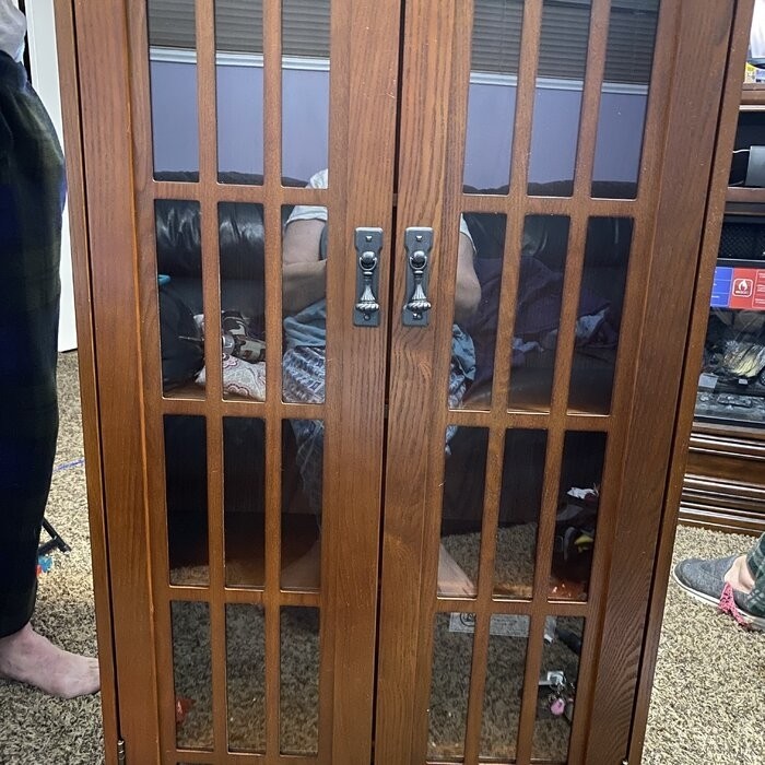 Multimedia Cabinet