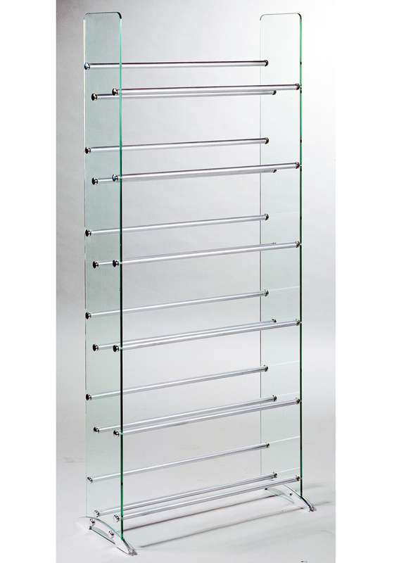 Multimedia Media Shelves