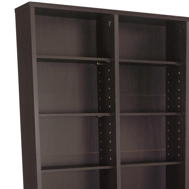 Multimedia Storage Rack