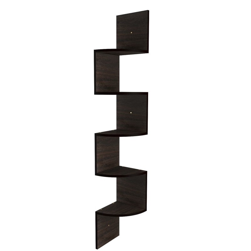 Naarden 5 Piece Corner Shelf
