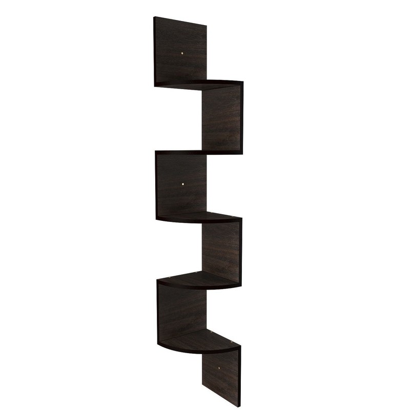 Naarden 5 Piece Corner Shelf