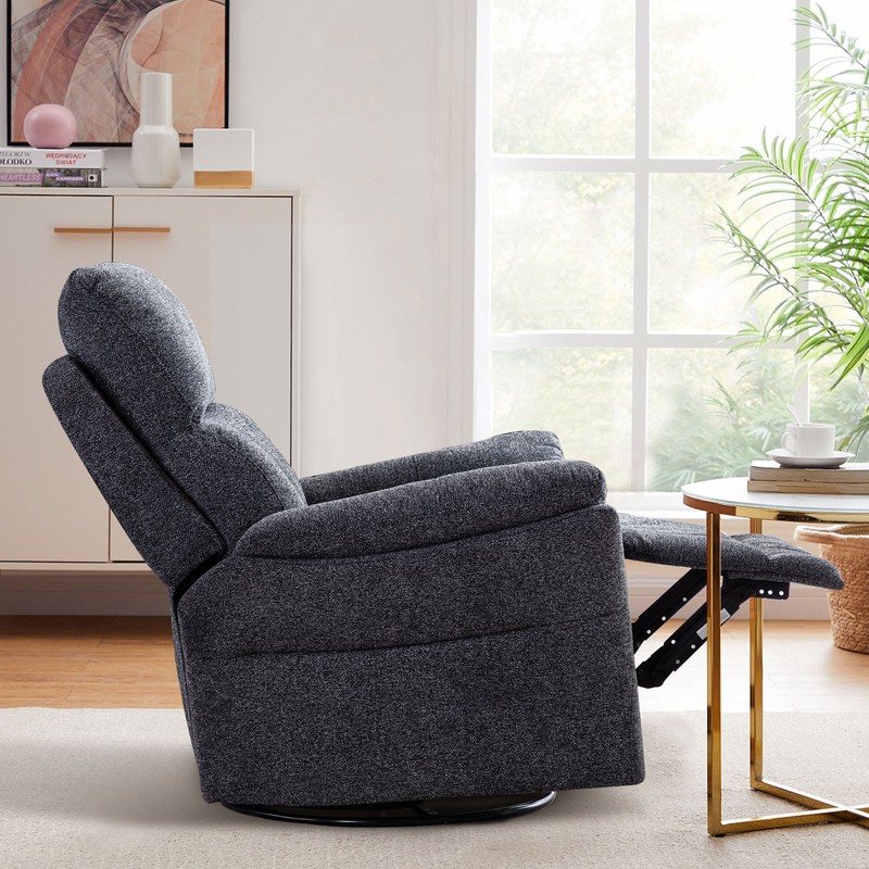 Nawrocki 32'' Wide Manual Standard Recliner