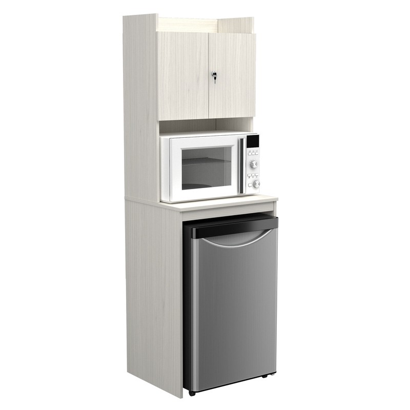 Nelms 72" Kitchen Pantry