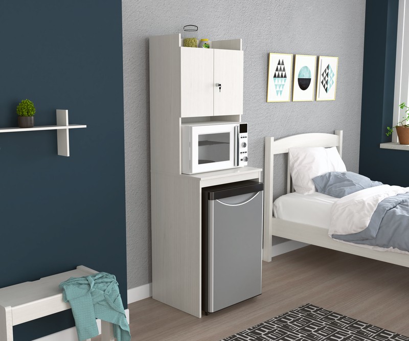 Nelms 72" Kitchen Pantry