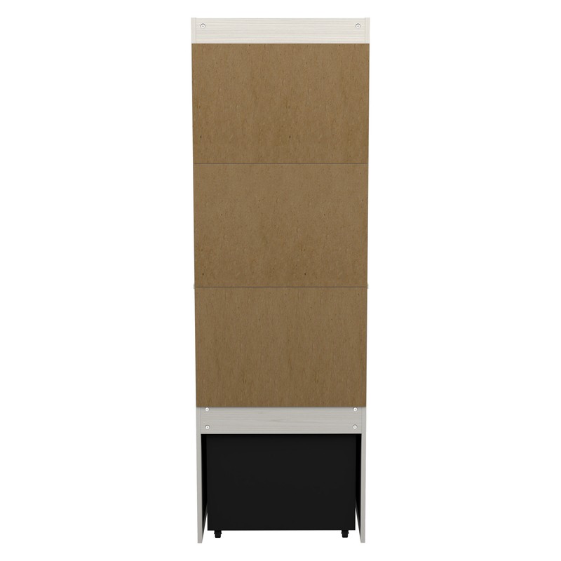 Nelms 72" Kitchen Pantry