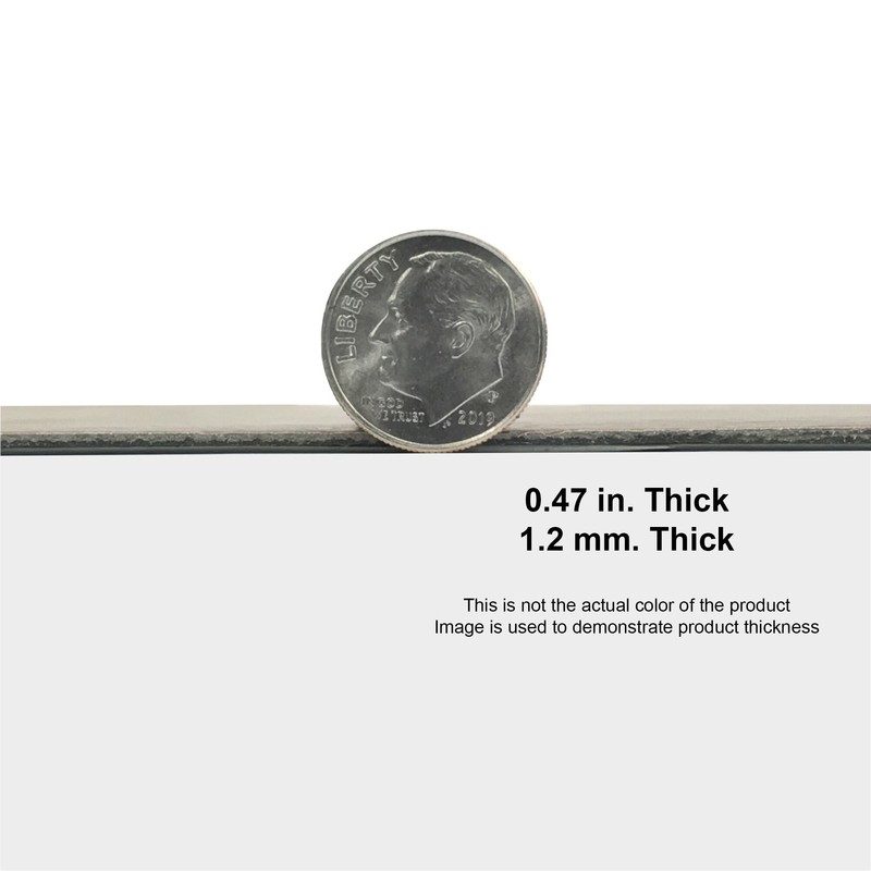 Nexus 12" x 12" x 1.2mm Vinyl Tile