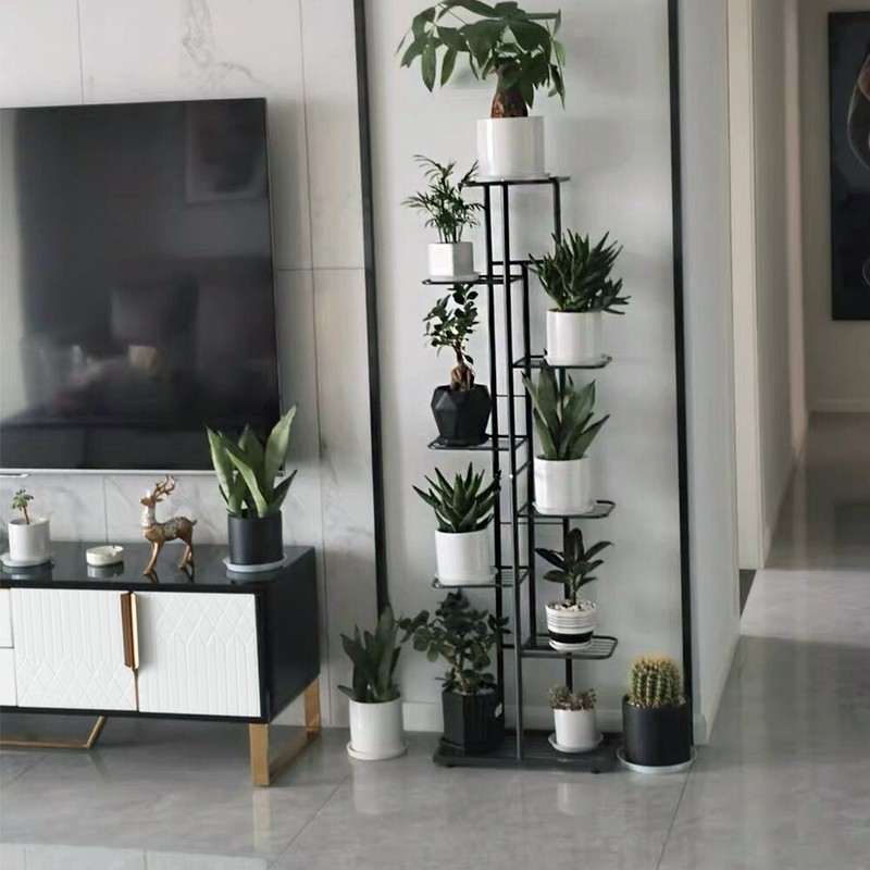 Norco Rectangular Plant Stand