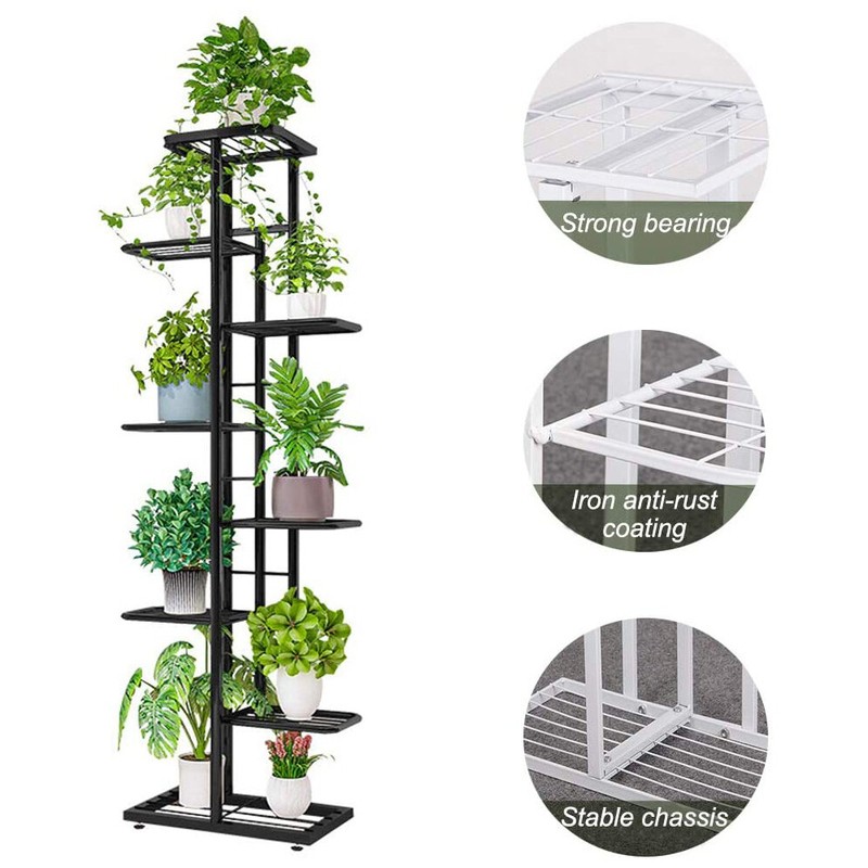 Norco Rectangular Plant Stand