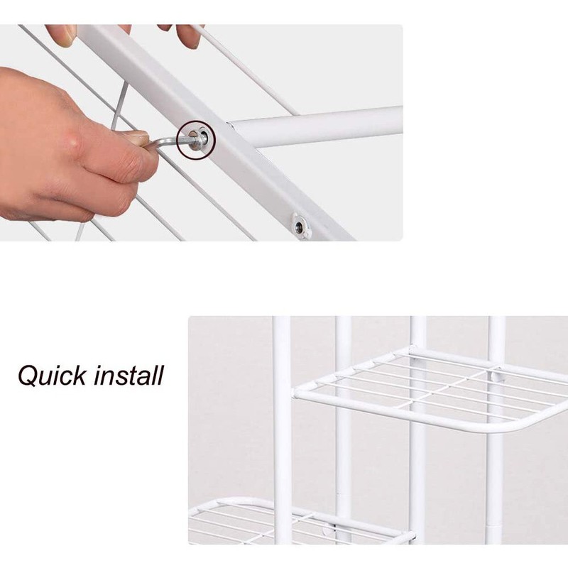 Norco Rectangular Plant Stand