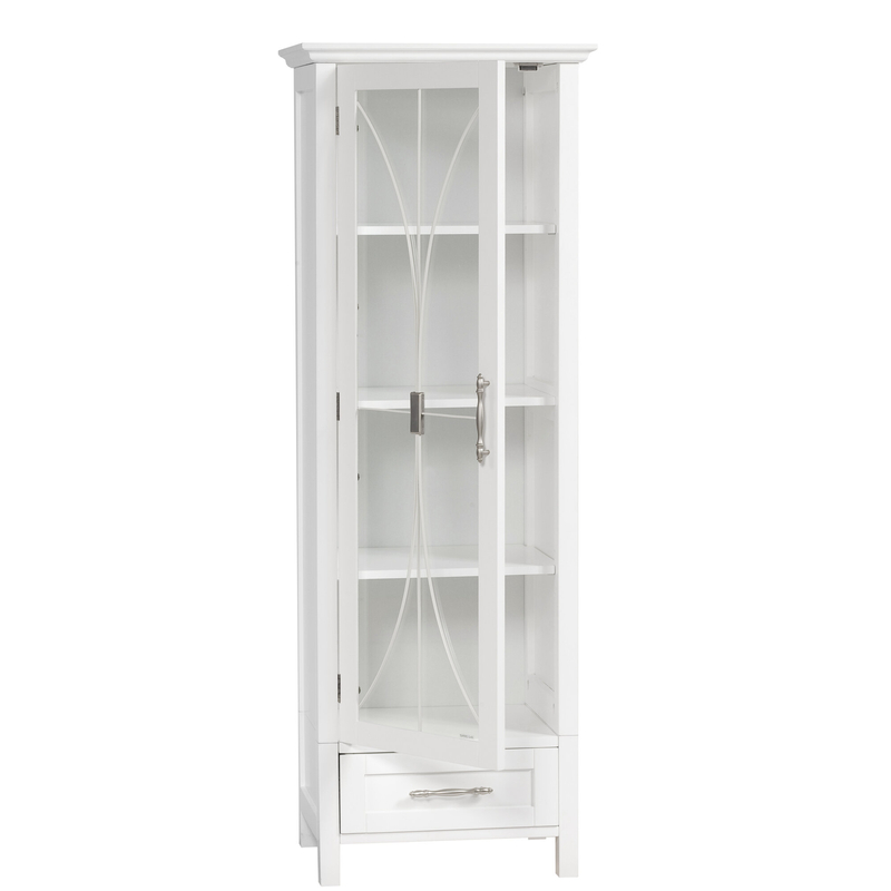 Northshire 17'' W Linen Cabinet