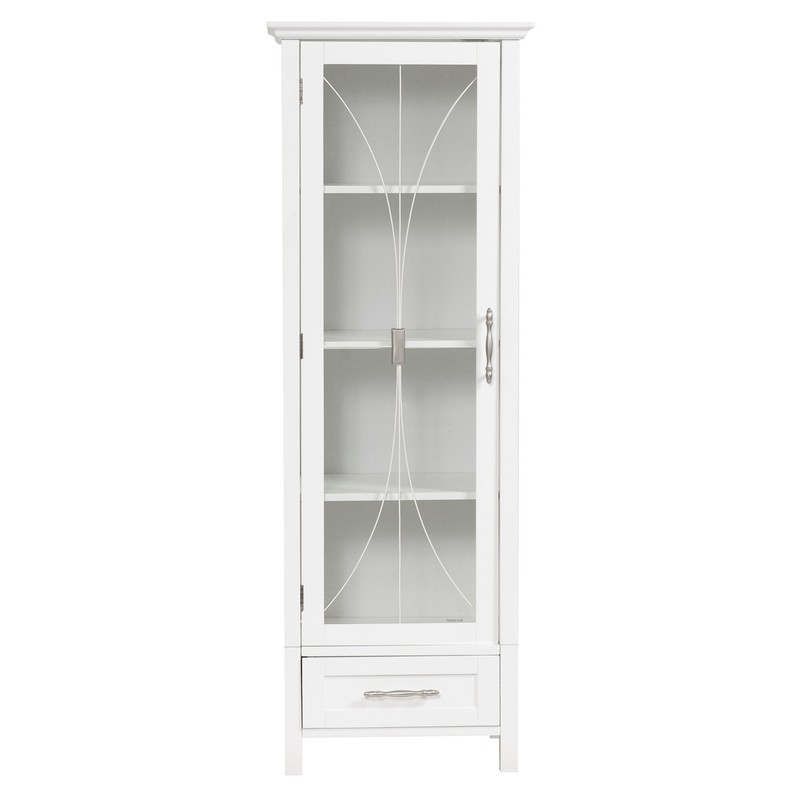 Northshire 17'' W Linen Cabinet