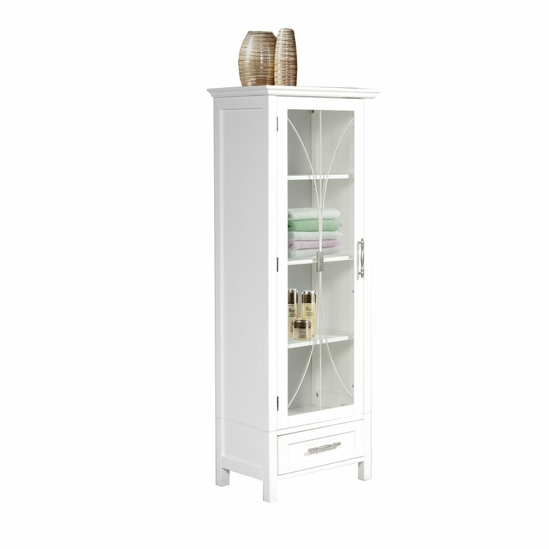 Northshire 17'' W Linen Cabinet