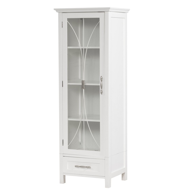 Northshire 17'' W Linen Cabinet