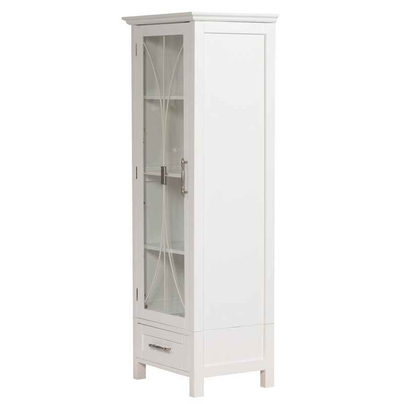 Northshire 17'' W Linen Cabinet