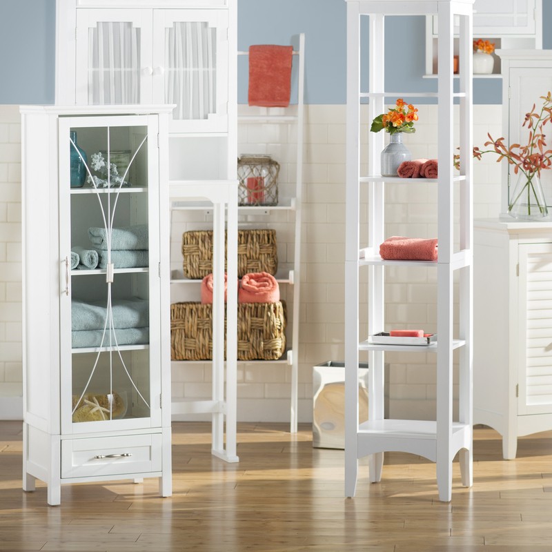 Northshire 17'' W Linen Cabinet