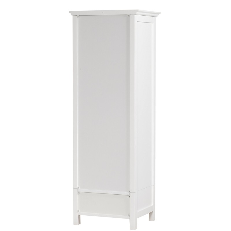 Northshire 17'' W Linen Cabinet
