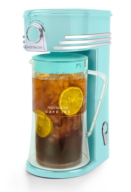 Nostalgia 12-Cup Coffee Maker