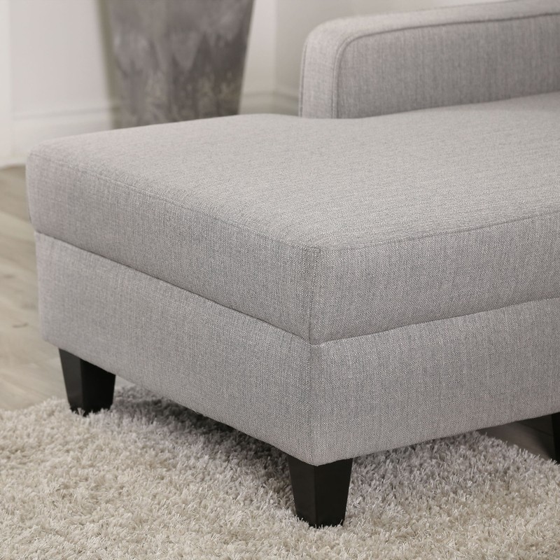 Nostrand 82" Wide Left Hand Facing Sleeper Sofa & Chaise