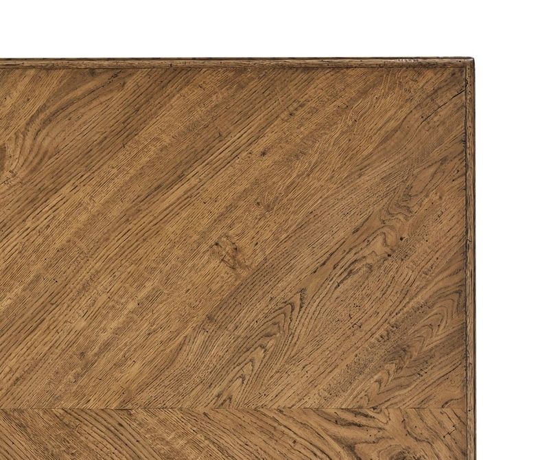 Nova Extendable Solid Oak Dining Table