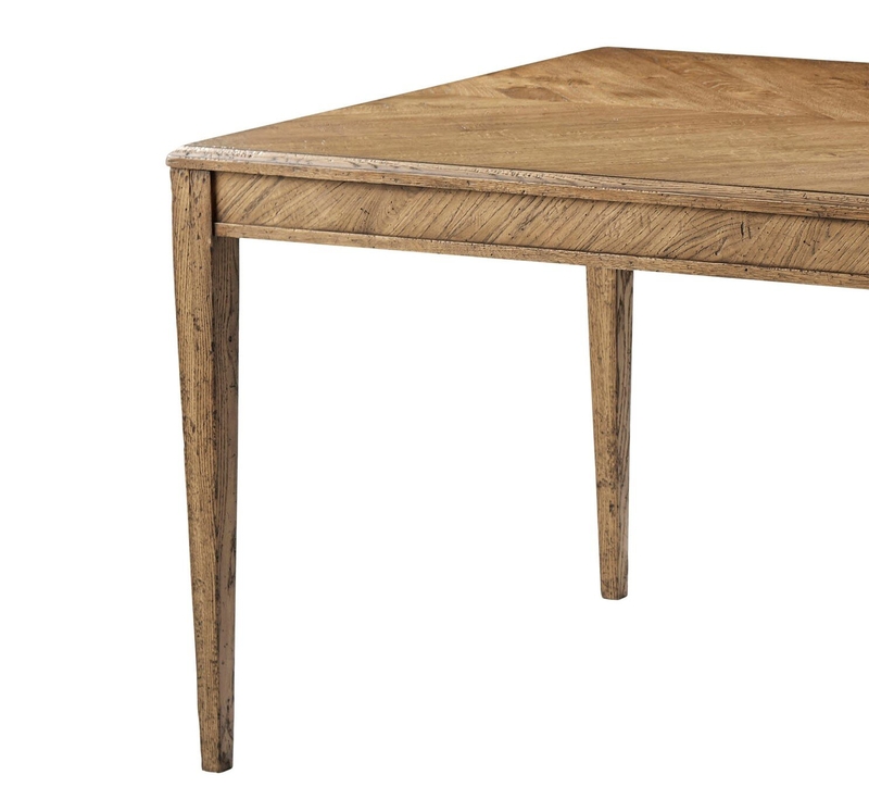 Nova Extendable Solid Oak Dining Table