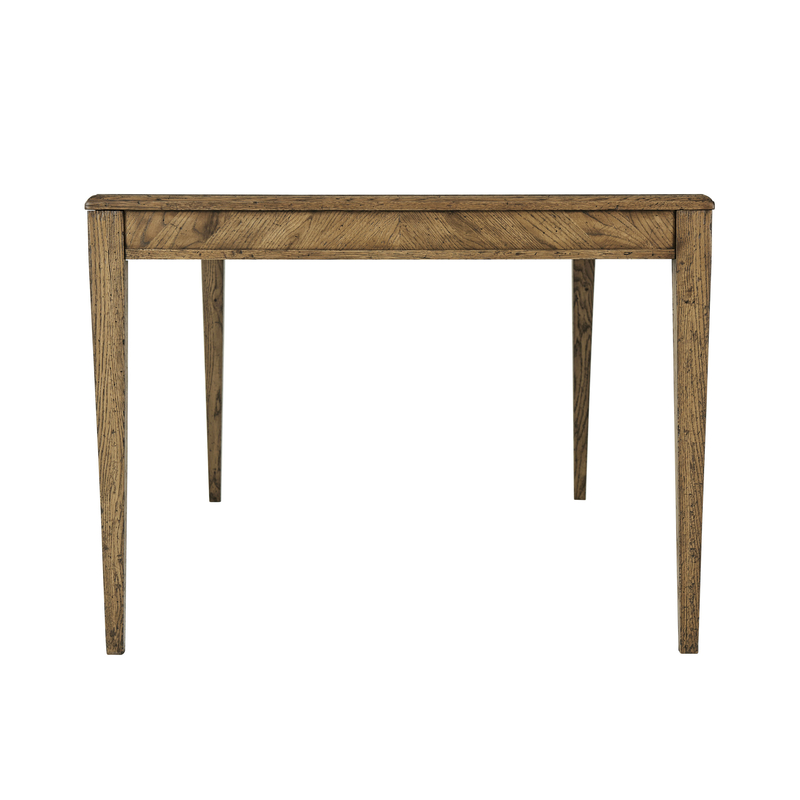 Nova Extendable Solid Oak Dining Table