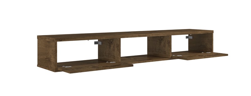 Oglethorpe Floating TV Stand for TVs up to 60"