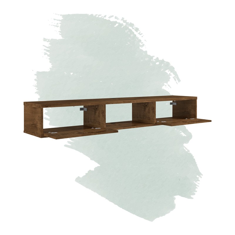 Oglethorpe Floating TV Stand for TVs up to 60"