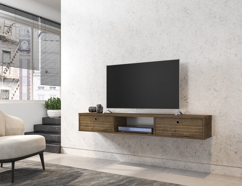 Oglethorpe Floating TV Stand for TVs up to 60"