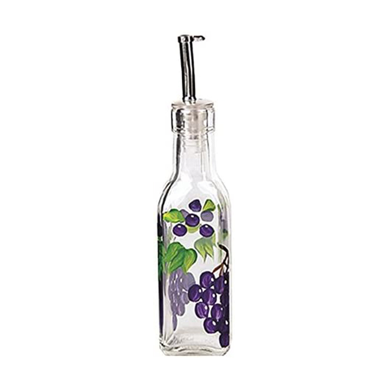 Oil and Vinegar Cruet Set