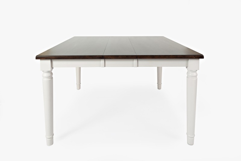 Olavo Counter Height Extendable Solid Wood Dining Set