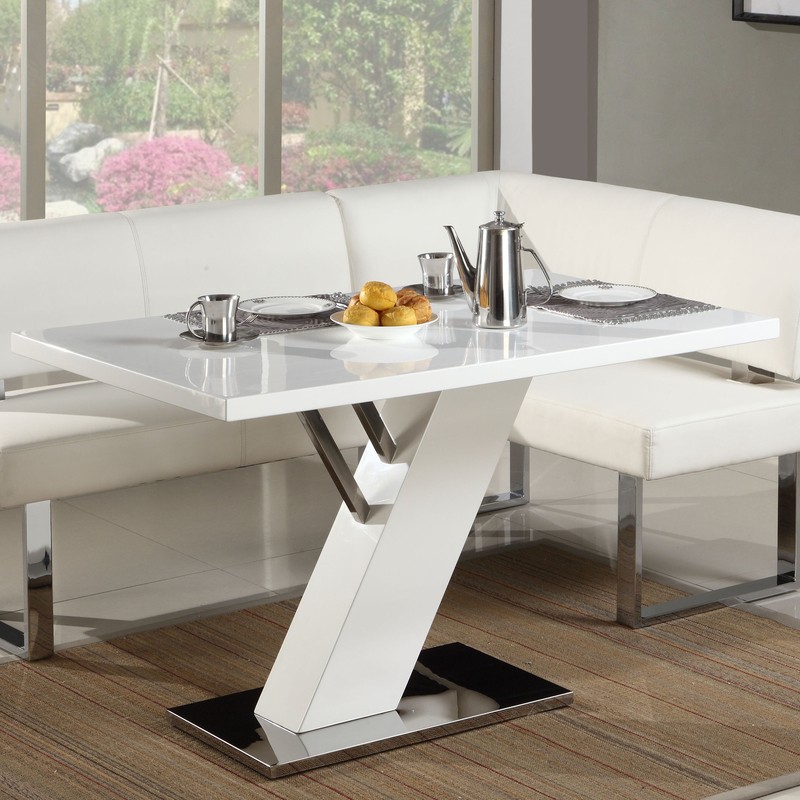 Ondina 4 - Person Breakfast Nook Dining Set