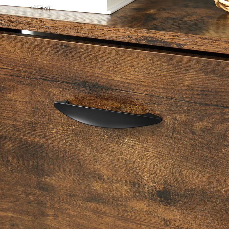 Open 18 Pair Shoe Storage Cabinet