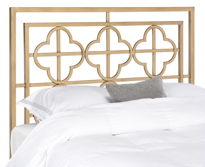 Open-Frame Headboard