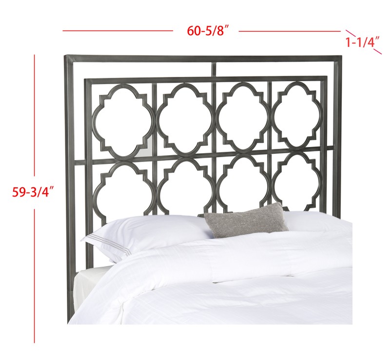 Open-Frame Headboard