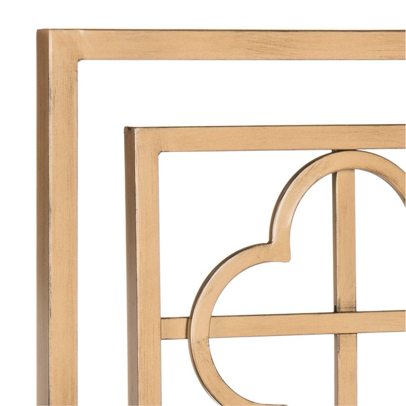Open-Frame Headboard