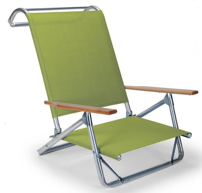 Original Mini-Sun Reclining Beach Chair