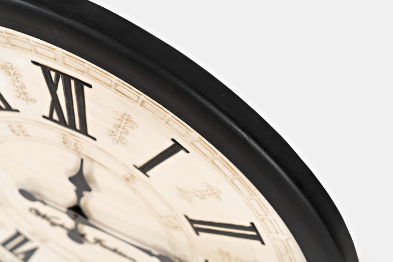Oversized Hovis Wall Clock