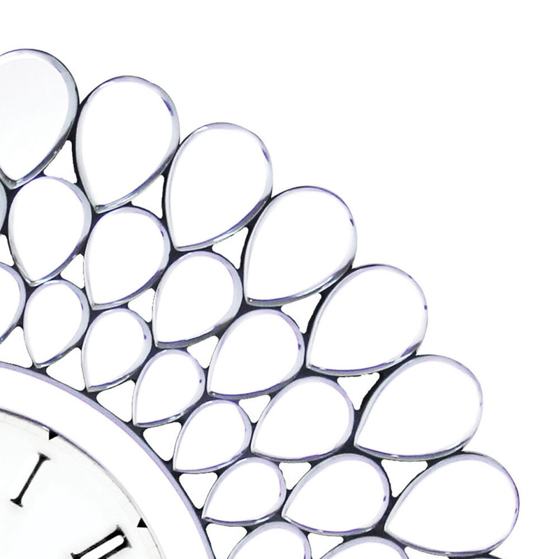 Oversized Schurman 23.63" Wall Clock