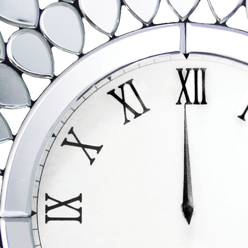 Oversized Schurman 23.63" Wall Clock