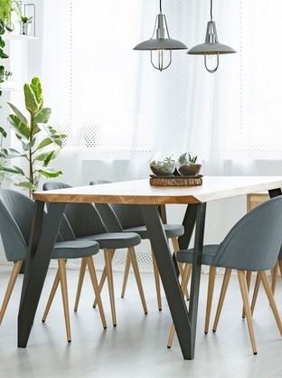 Everything You Need To Know About Dining Table Shapes
